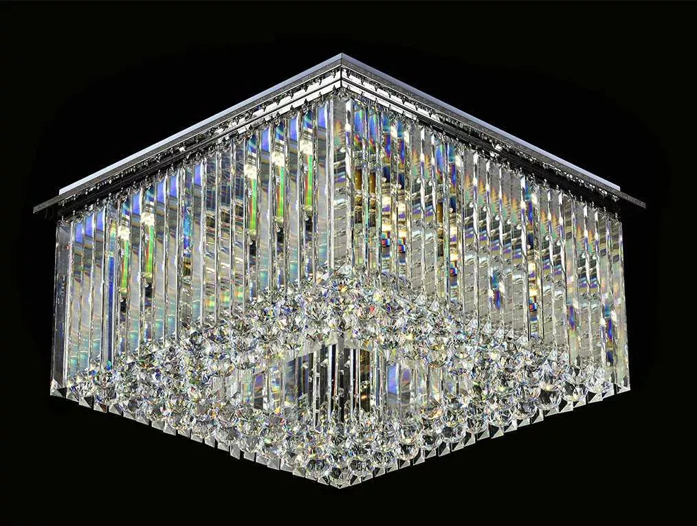 

Потолочный светильник Newport Catrin 8401/40 PL chrome М0070407