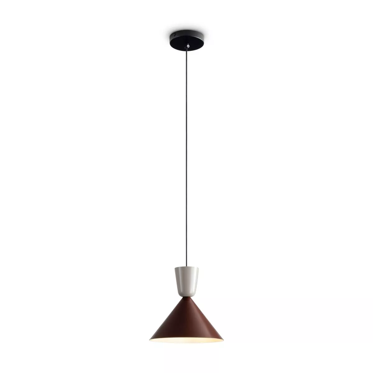 

Подвесной светильник Freya Still FR5598PL-01R