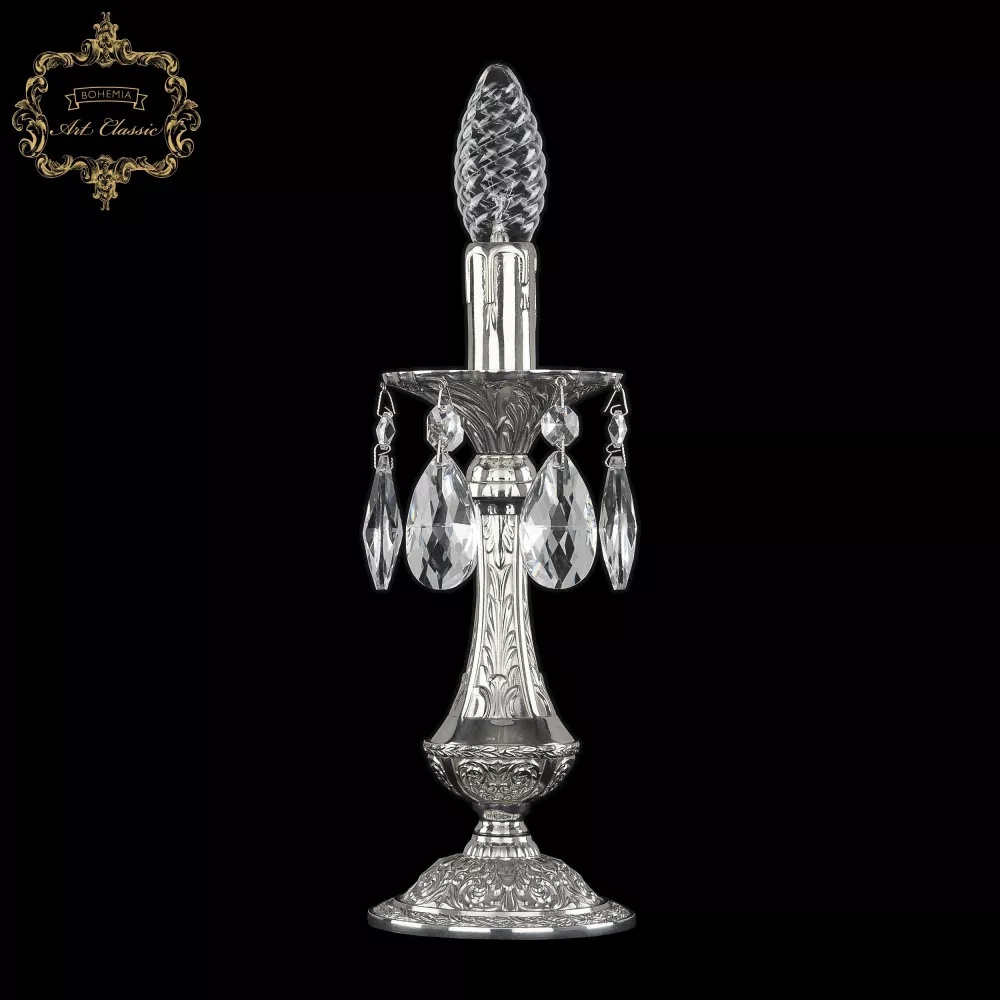 

Настольная лампа Art Classic 32.2100L.1-26.Ni