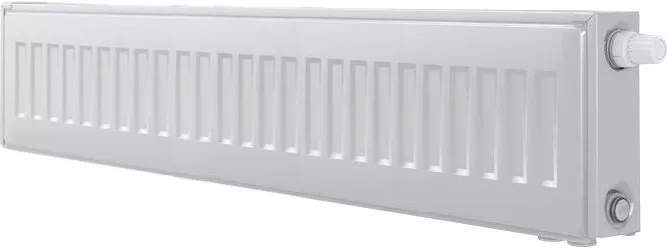 

Радиатор стальной Royal Thermo Ventil compact VC22-300-1300/9016 130x30