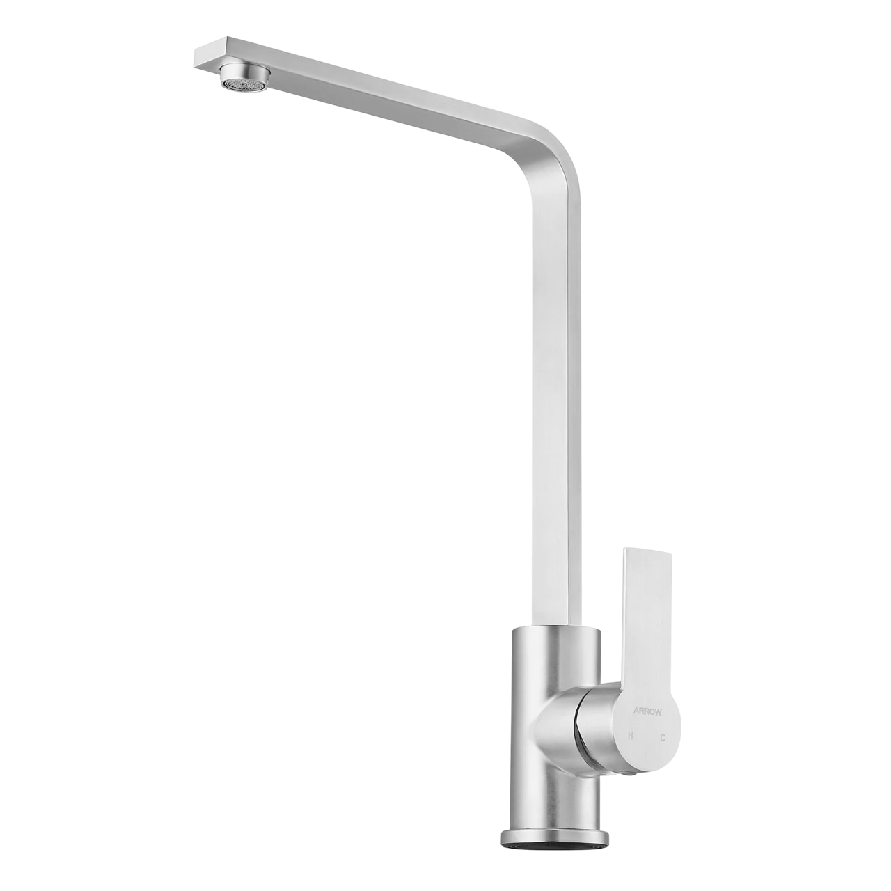 Смеситель для кухни ARROW AG4521SS сталь 7990₽