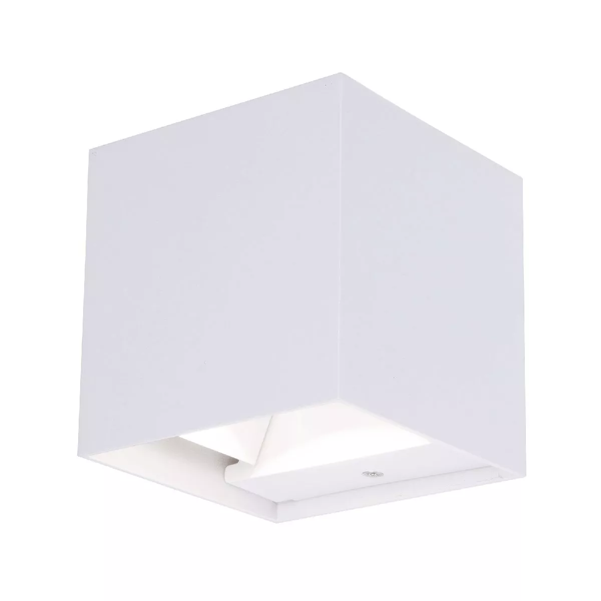 

Уличный настенный светильник Uniel ULU-S55B-2x3W/3000K+4000K+6000K IP65 WHITE UL-00010854