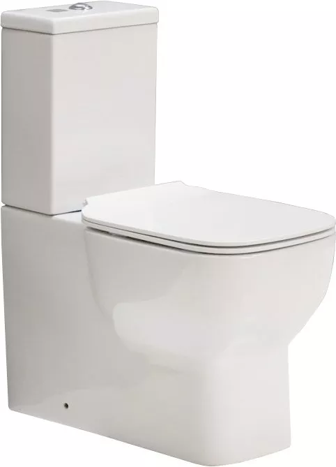 

Унитаз-компакт BelBagno Vaso BB127CP