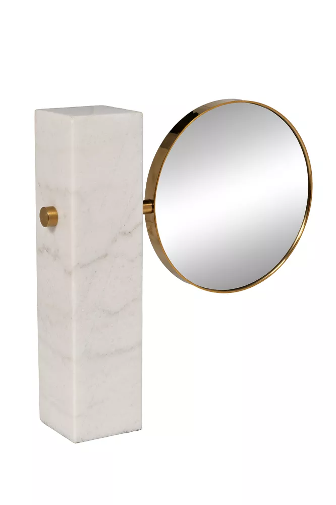 

Зеркало настольное Garda Decor 19-OA-9896