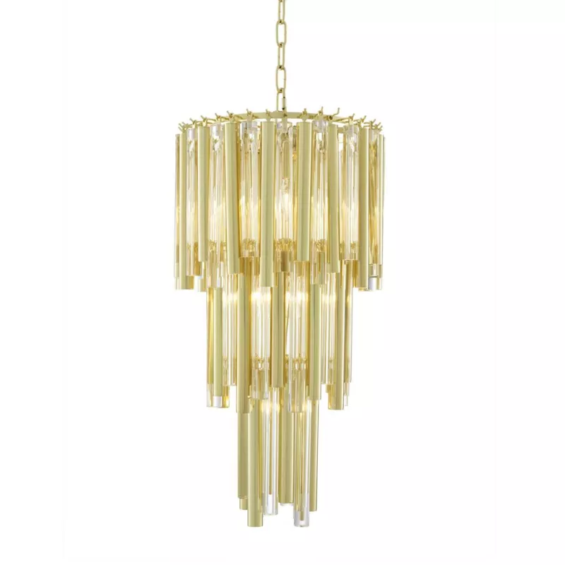 

Подвесной светильник Delight Collection Gigi KM0931P-7 gold