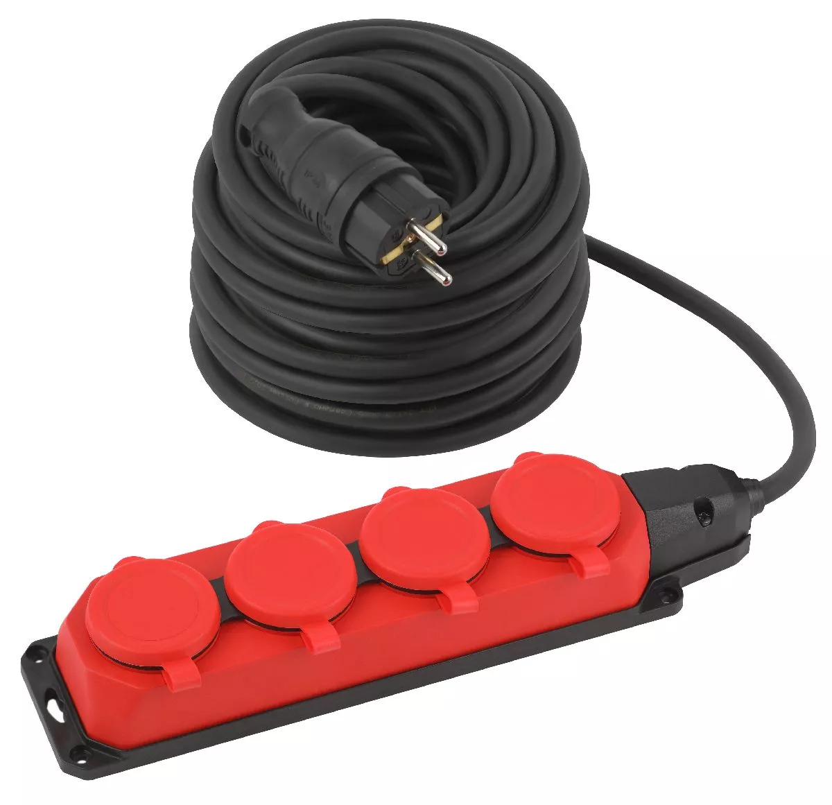 

Удлинитель силовой Эра UK-4e-3x1,5-30m-IP44(KG) Б0057588