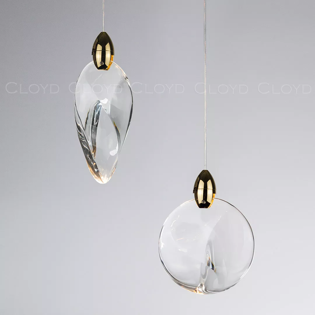 

Подвесной светильник Cloyd Glock 11625