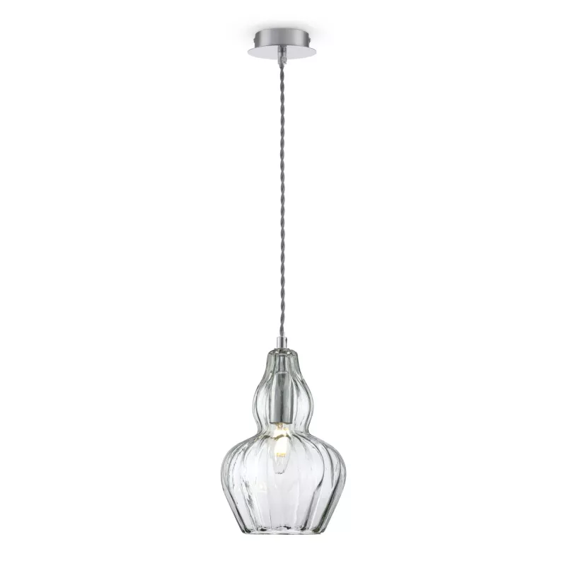 

Подвесной светильник Maytoni Eustoma MOD238-PL-01-GN