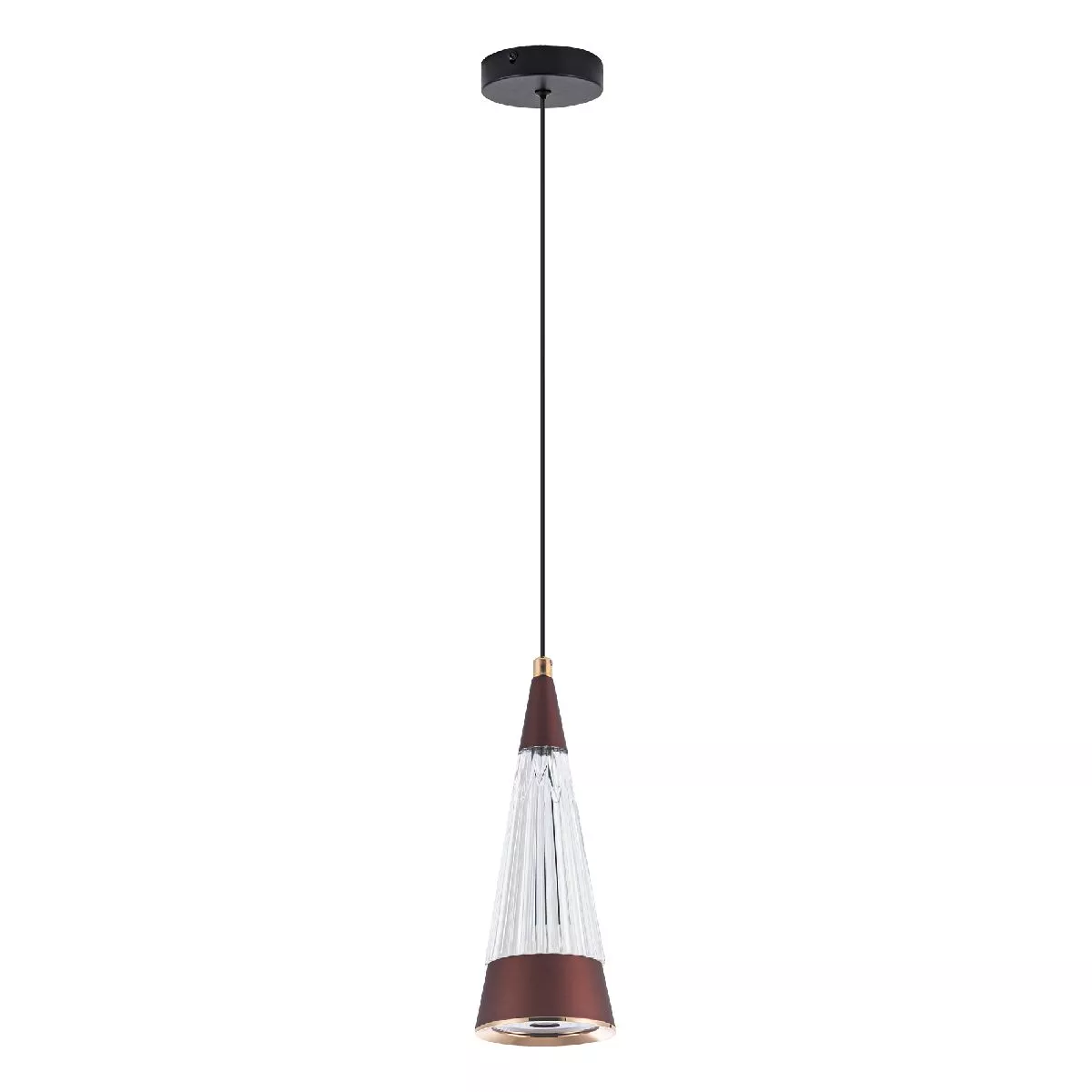 

Подвесной светильник LED4U L7121-1 BR