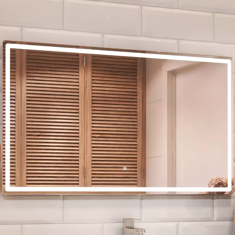 

Зеркало Vigo Geometry Classic 120 с подсветкой