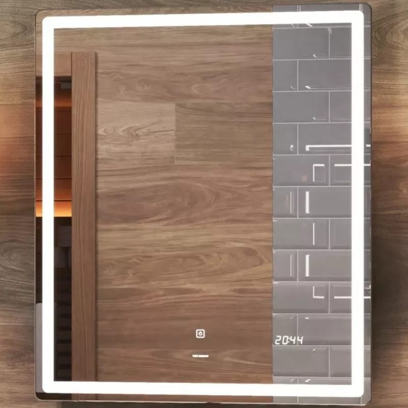 

Зеркало Vigo Geometry Comfort 60 с подсветкой