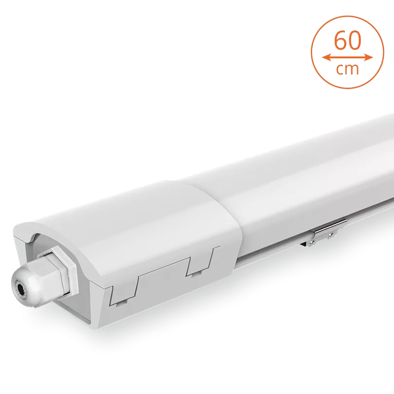 Линейные светильники Линейный светильник Wolta WPL18-4K60-01