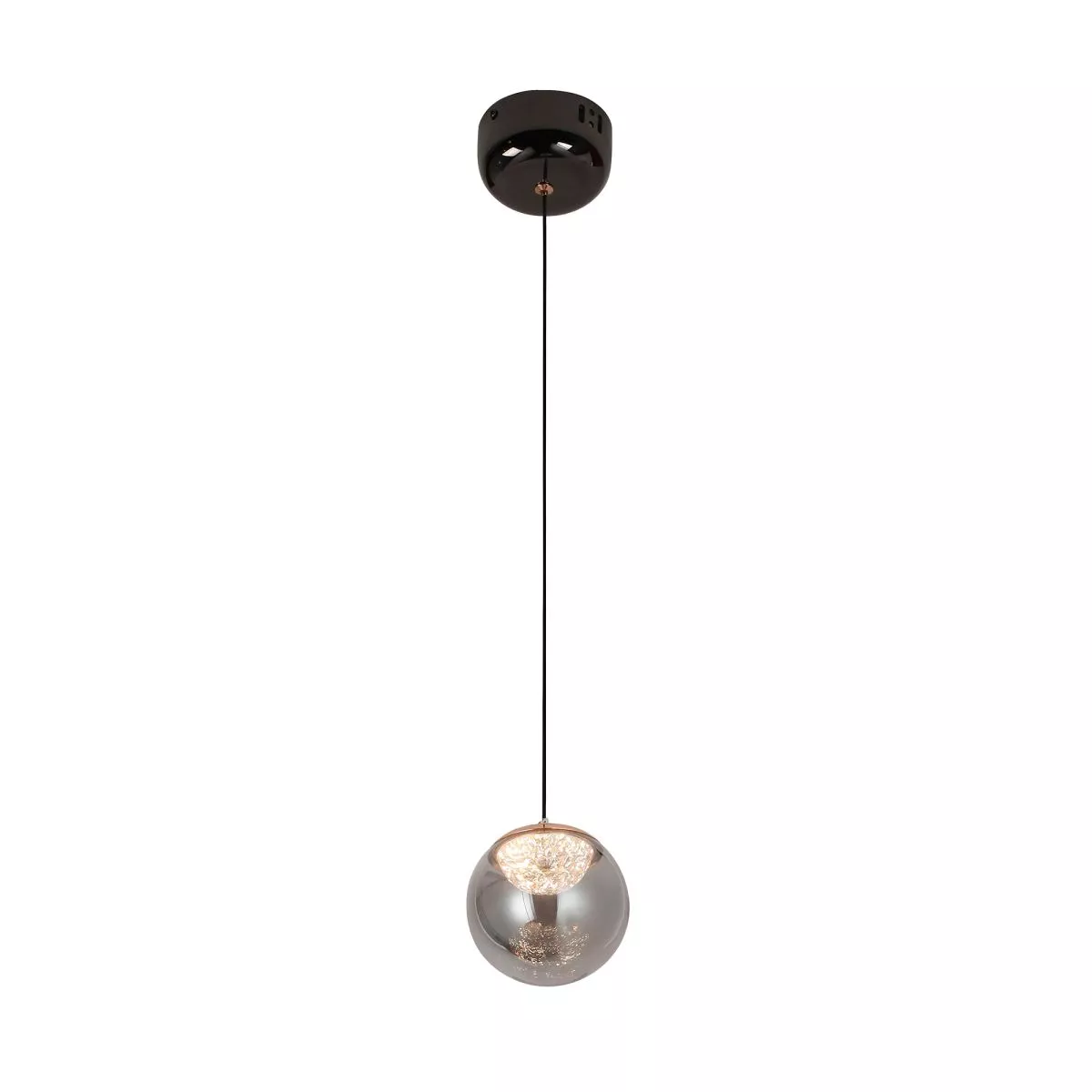 

Подвесной светильник Modelux ML.2338.150 BK-GD