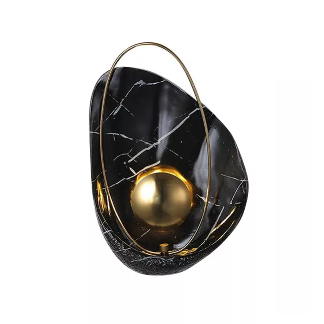 

Настенный светильник Delight Collection Pearl 10265W/BL