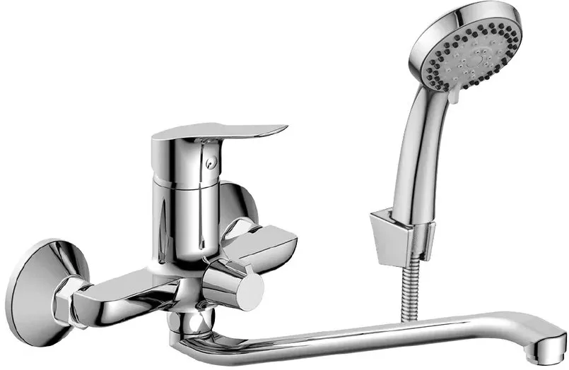 

Смеситель для ванны с душем Rossinka RS29 RS29-34
