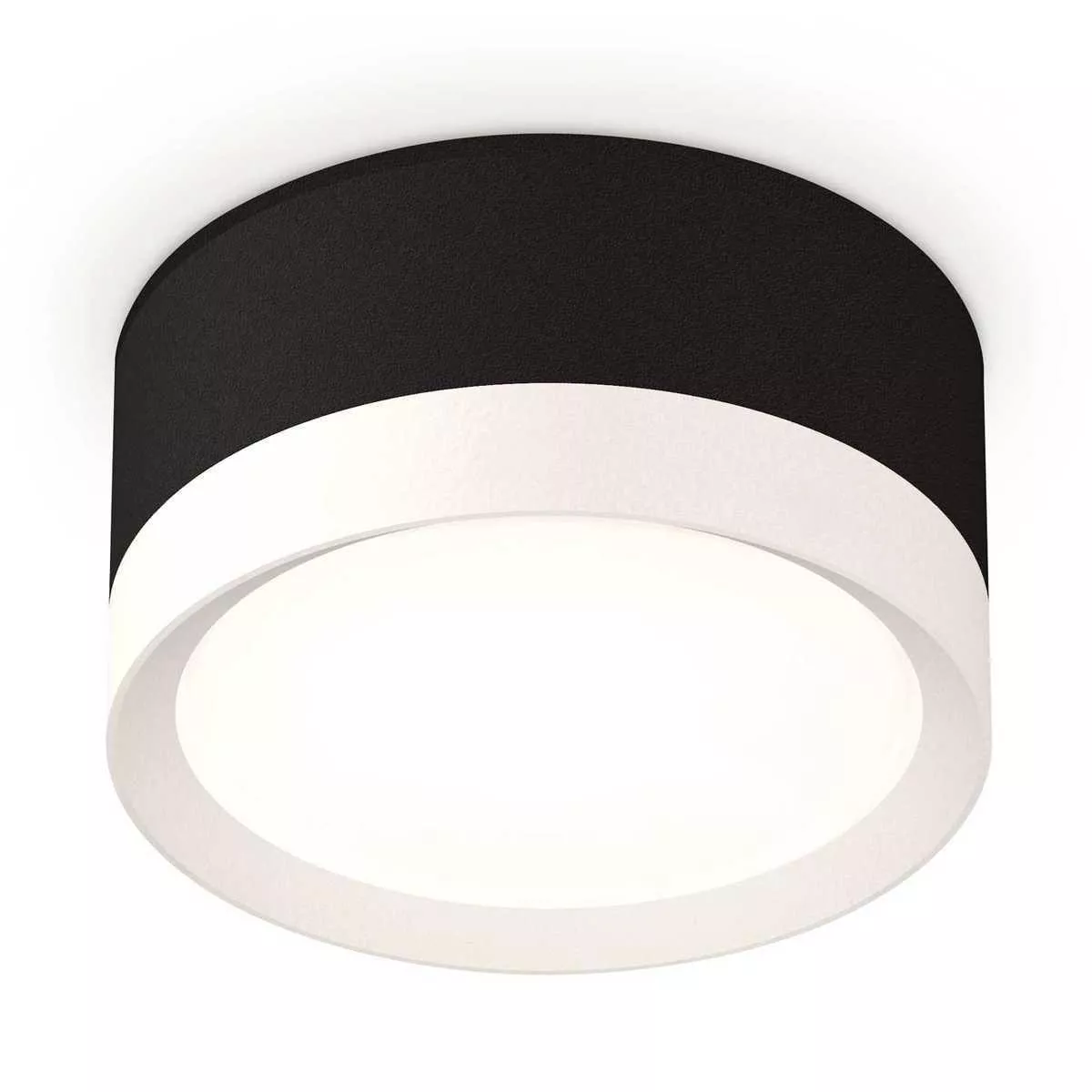 

Комплект накладного светильника Ambrella light Techno Spot XS (C8102, N8112) XS8102001