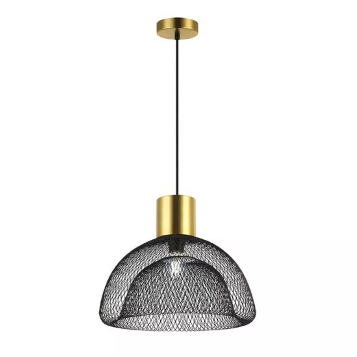 

Подвесной светильник Arte Lamp Castello A7046SP-1BK