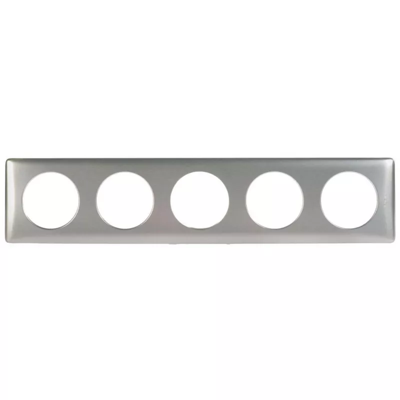 

Рамка 5-постовая Legrand Celiane титан 068910