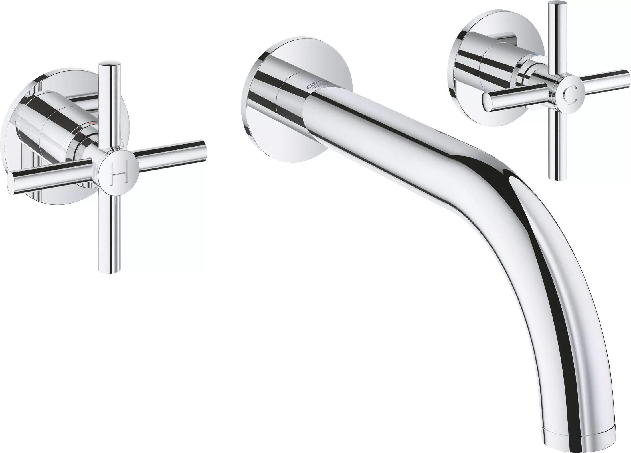 

Смеситель Grohe Atrio New 20164003 для раковины