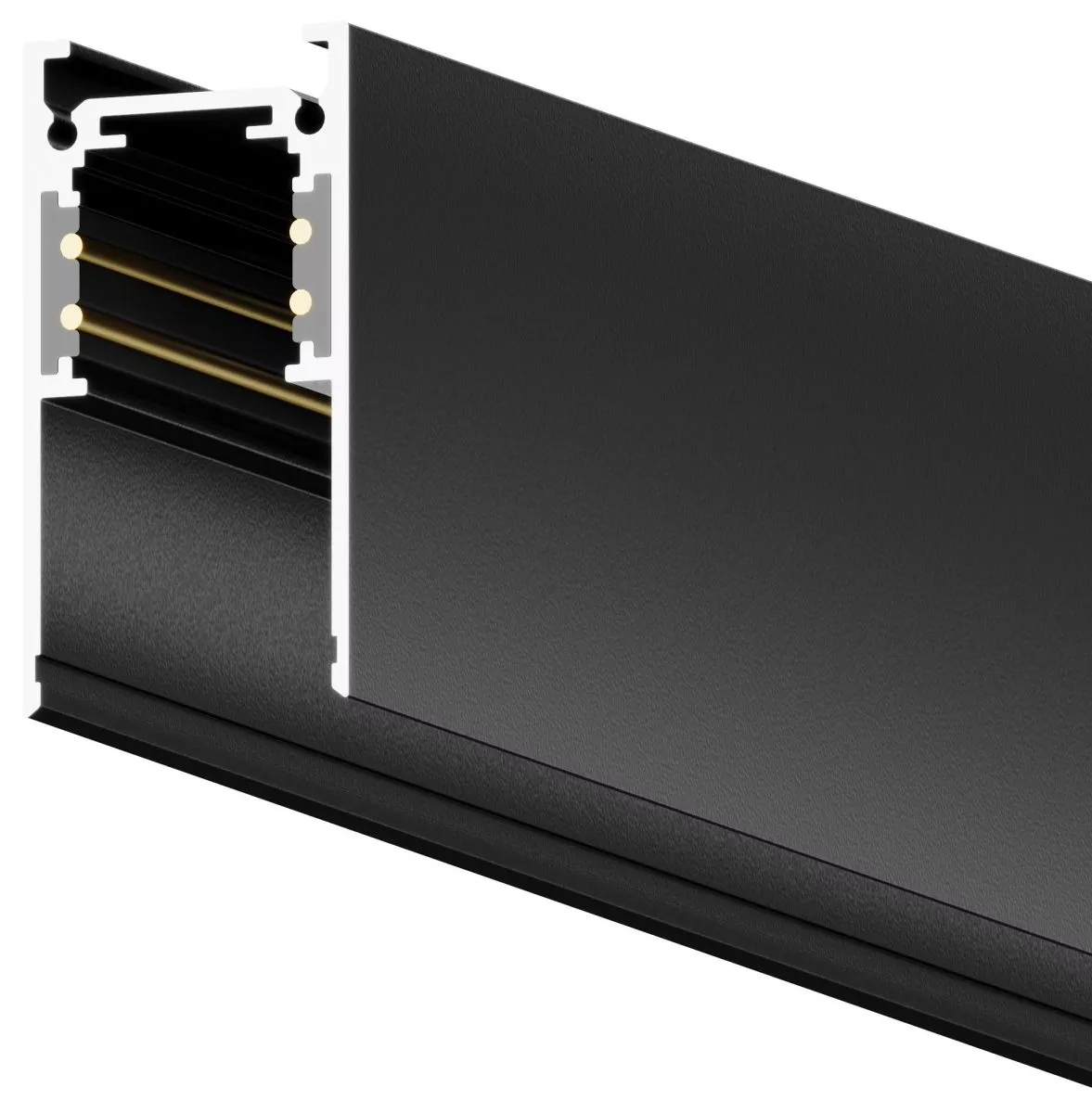 

Шинопровод трехфазный накладной с заглушками Hesby Lighting ElDeko HSBL_0170