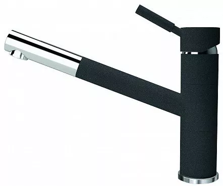 

Смеситель Flortek ФИТА FK, цвет Черный (FITA FK, Black)
