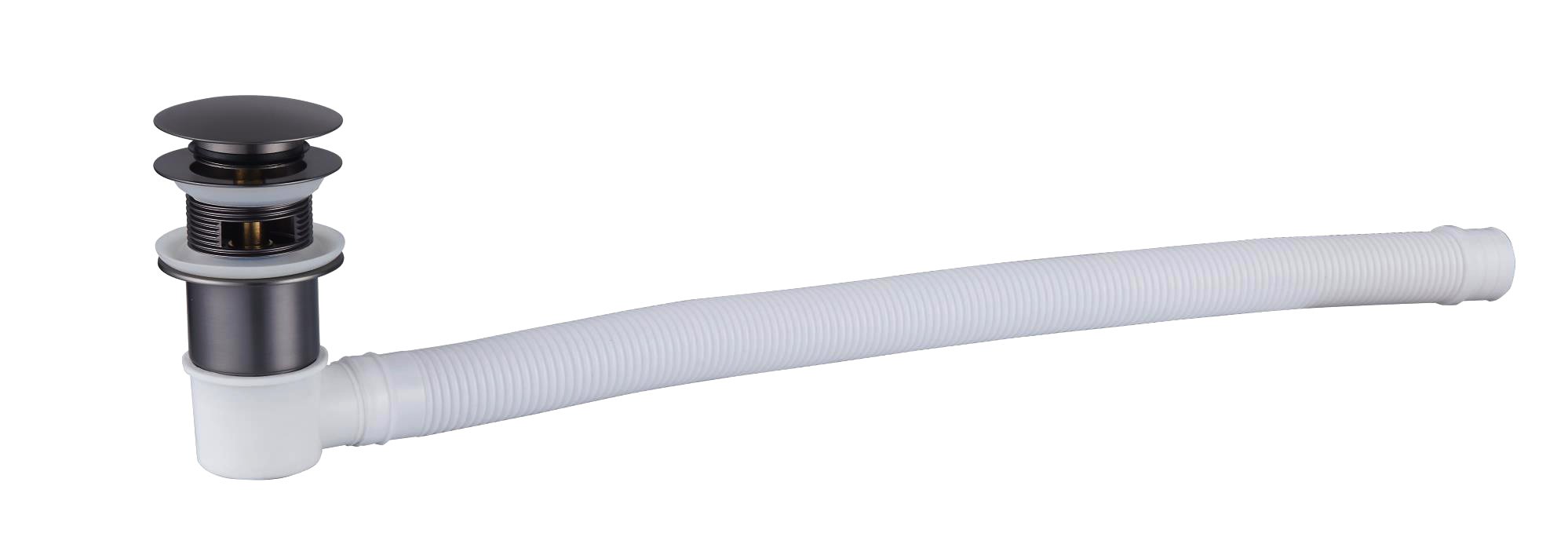 

Комплект BelBagno BB39-OVF-GM 47 мм, бутылочный, оружейная сталь, нержавеющая сталь