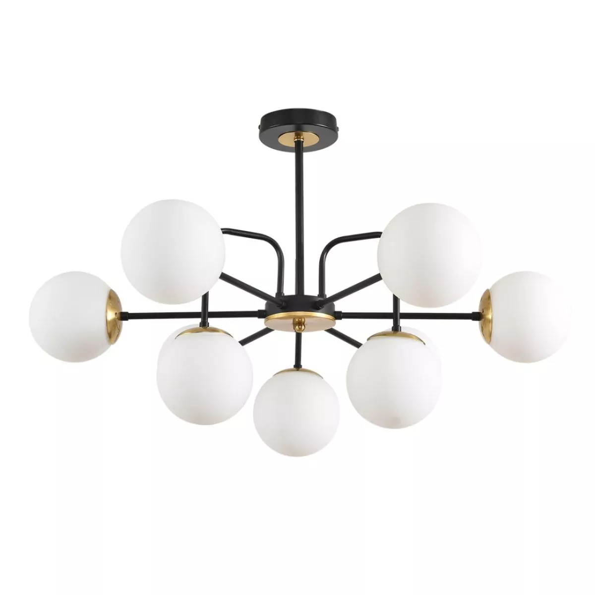 

Люстра на штанге Lumion Moderni Elrona 8375/9C