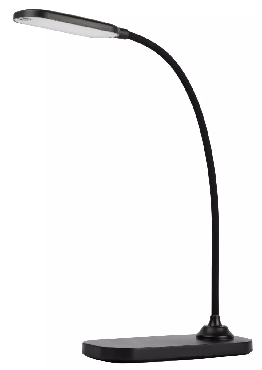 

Настольная аккумуляторная лампа Эра NLED-524-6W-BK Б0068596