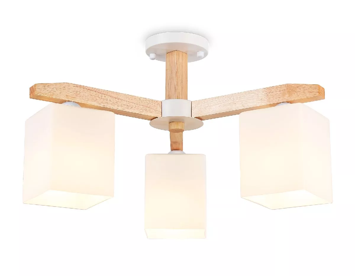 

Люстра на штанге Ambrella Light Loft TR83115
