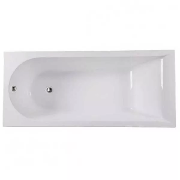 Акриловая ванна Am.pm Spirit 150x70 см (W72A-150-070W-A2), цвет белый - фото 1