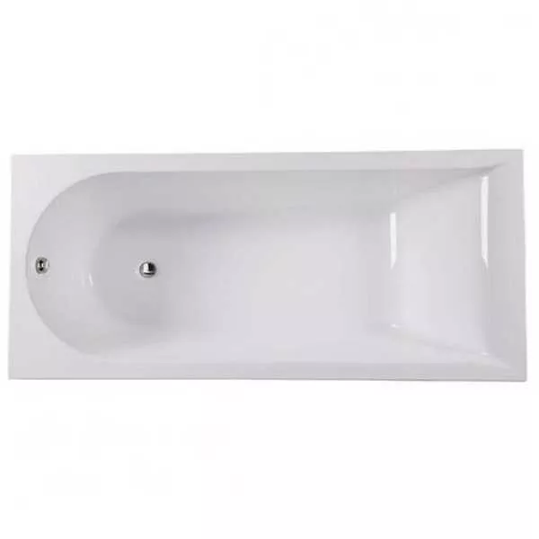 Акриловые ванны Акриловая ванна AM.PM Spirit V2.0 W72A-150-070W-A2 без опоры 150x70 см, пристенная, белая