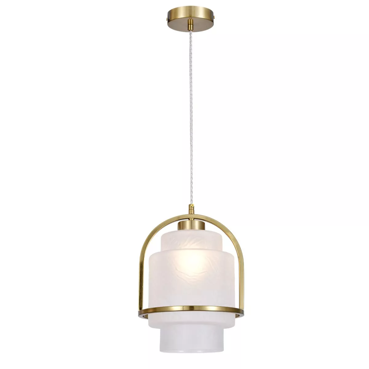 

Подвесной светильник Indigo Aura 11069/1P White V000595