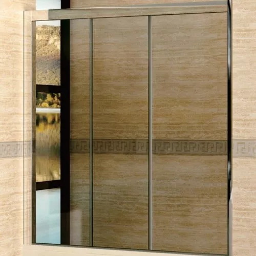 

Шторка на ванну RGW Screens SC-41 160x150