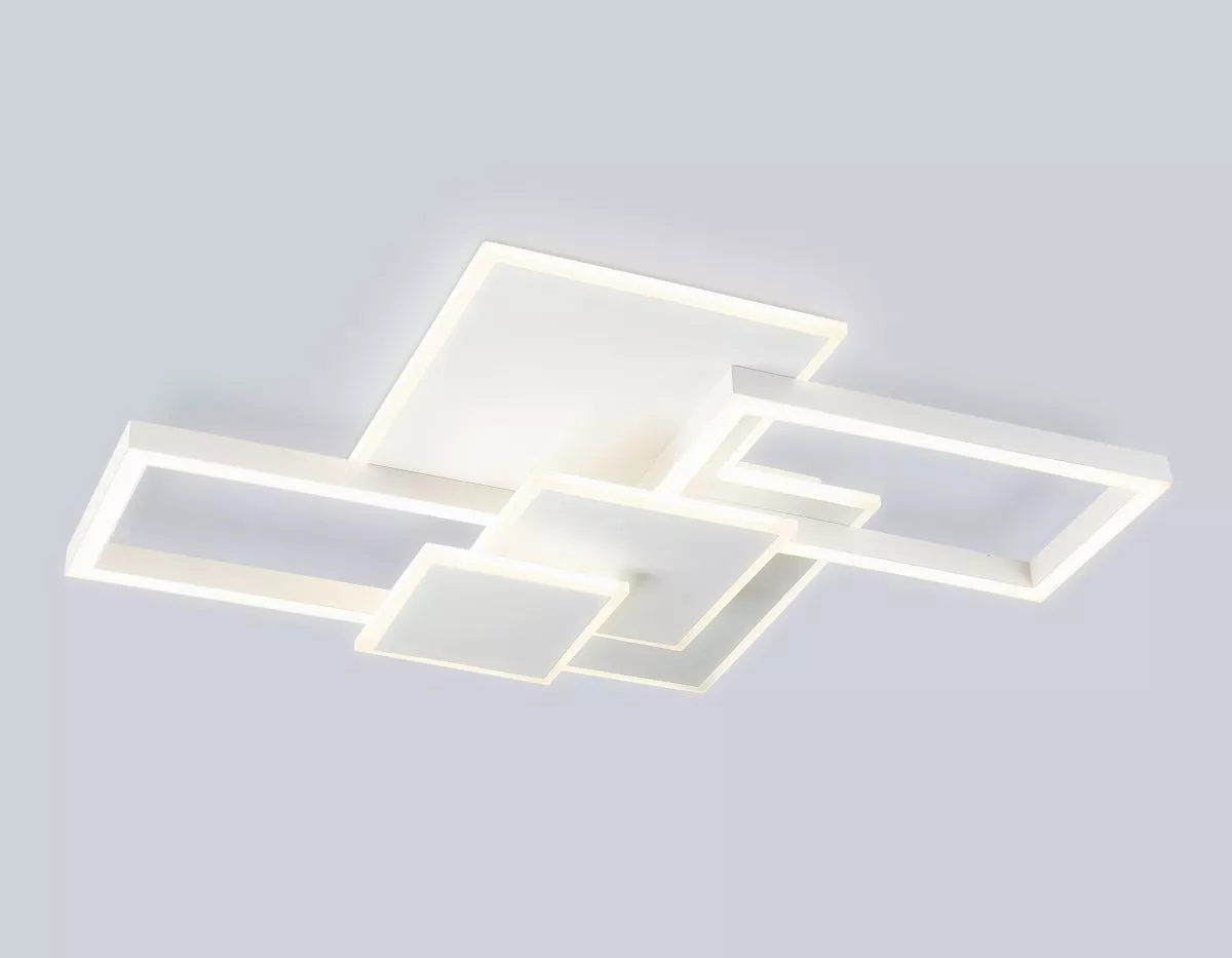 

Потолочный светильник Ambrella Light Acrylica Disk FA1031