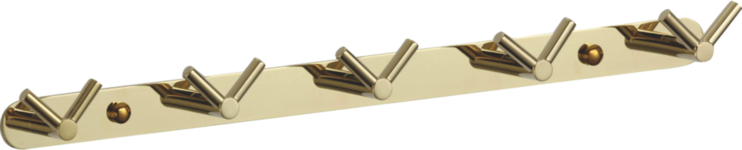 

Крючок Savol S-007225B золото, 45 см