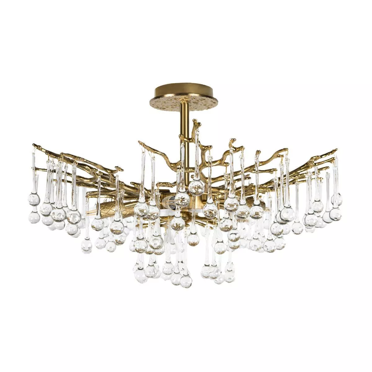 

Подвесная люстра Loft IT Coral 10351/600C AB