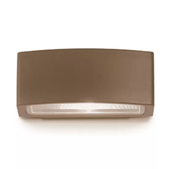 

Уличный настенный светильник Ideal Lux Andromeda AP1 Coffee 163536
