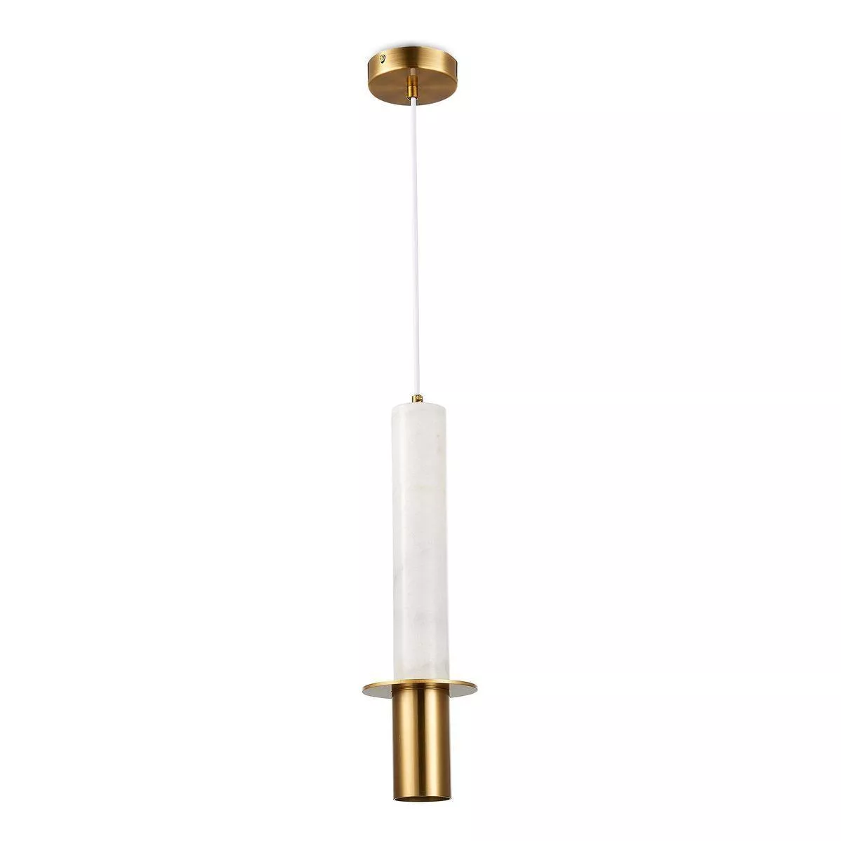 

Подвесной светильник iLamp Lofty 10705-1 WH-BR