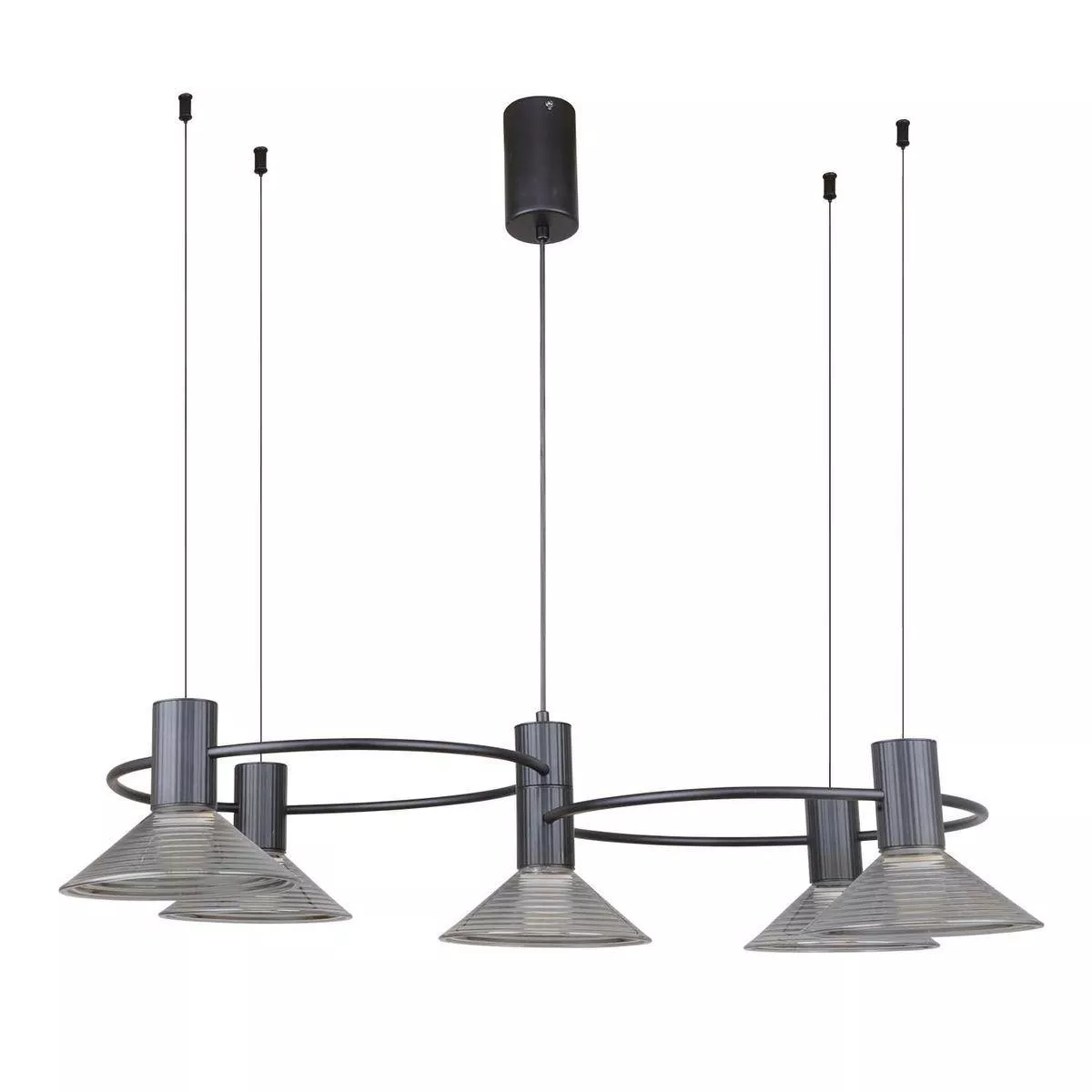 

Подвесная светодиодная люстра F-Promo Feris 4622-5P