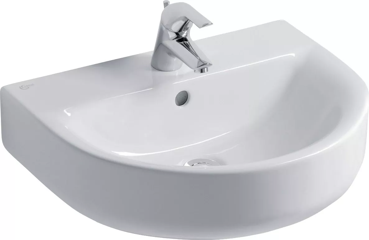 

Подвесная раковина Ideal Standard Connect (E787501), Белый