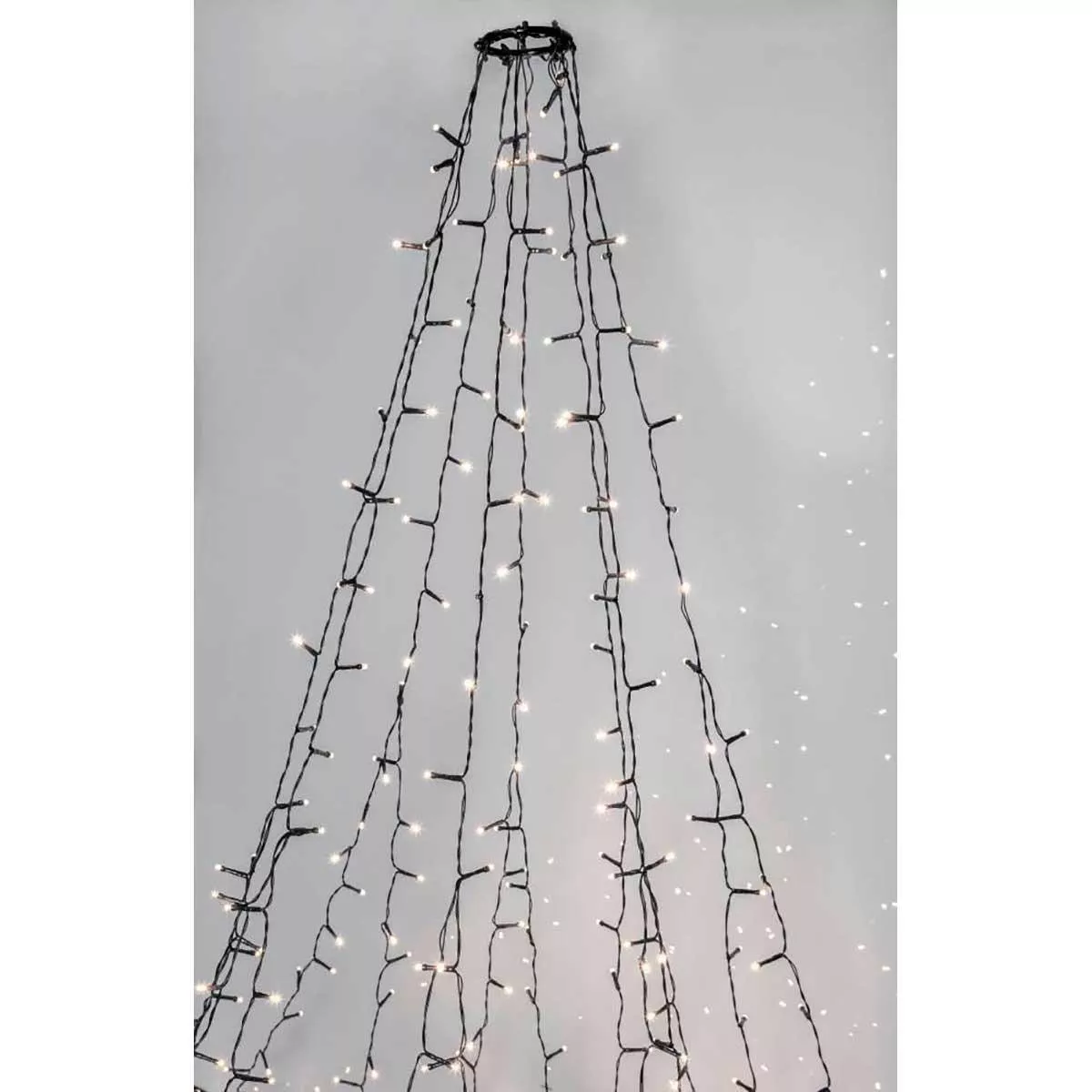 

Светодиодная гирлянда Eglo CRISPY ICE WHITE 410835
