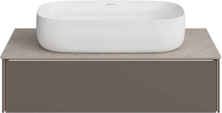 

Тумба под раковину KERAMA MARAZZI Magica 90 вечерний серый матовый