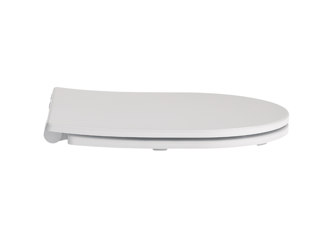 Крышка-сиденье Roca The Gap Round с микролифтом 7801D12007 2690₽