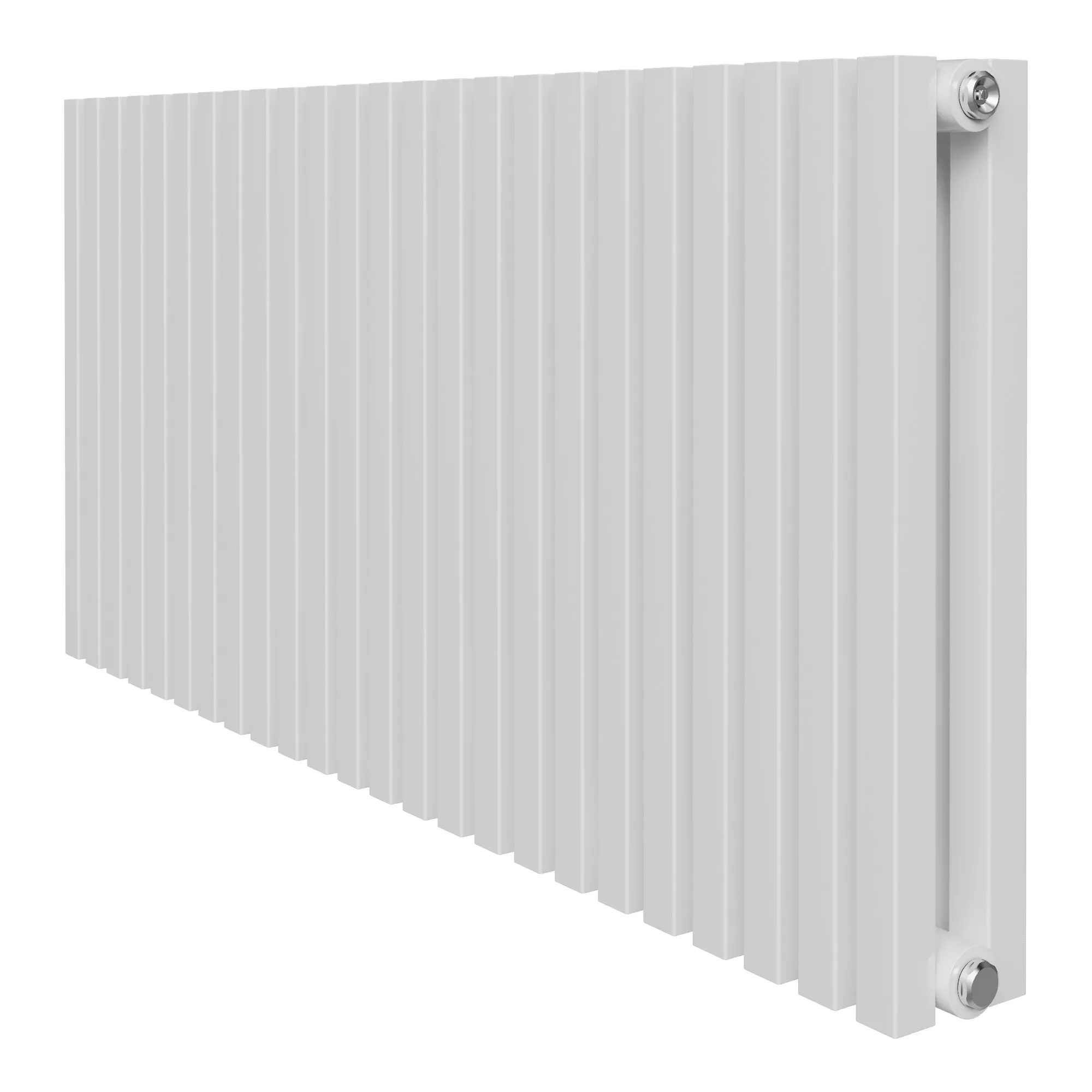 

Дизайн-радиатор Royal Thermo Shift Q30 C2050 - 28 секц. RAL9016