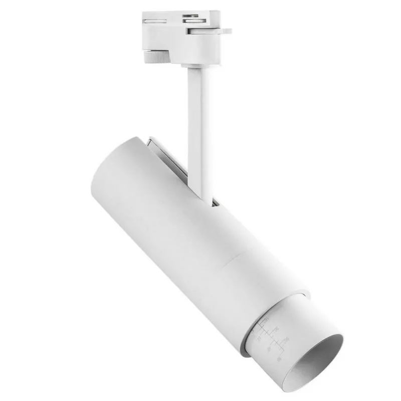 

Трековый светодиодный светильник Lightstar Fuoco Led 215246