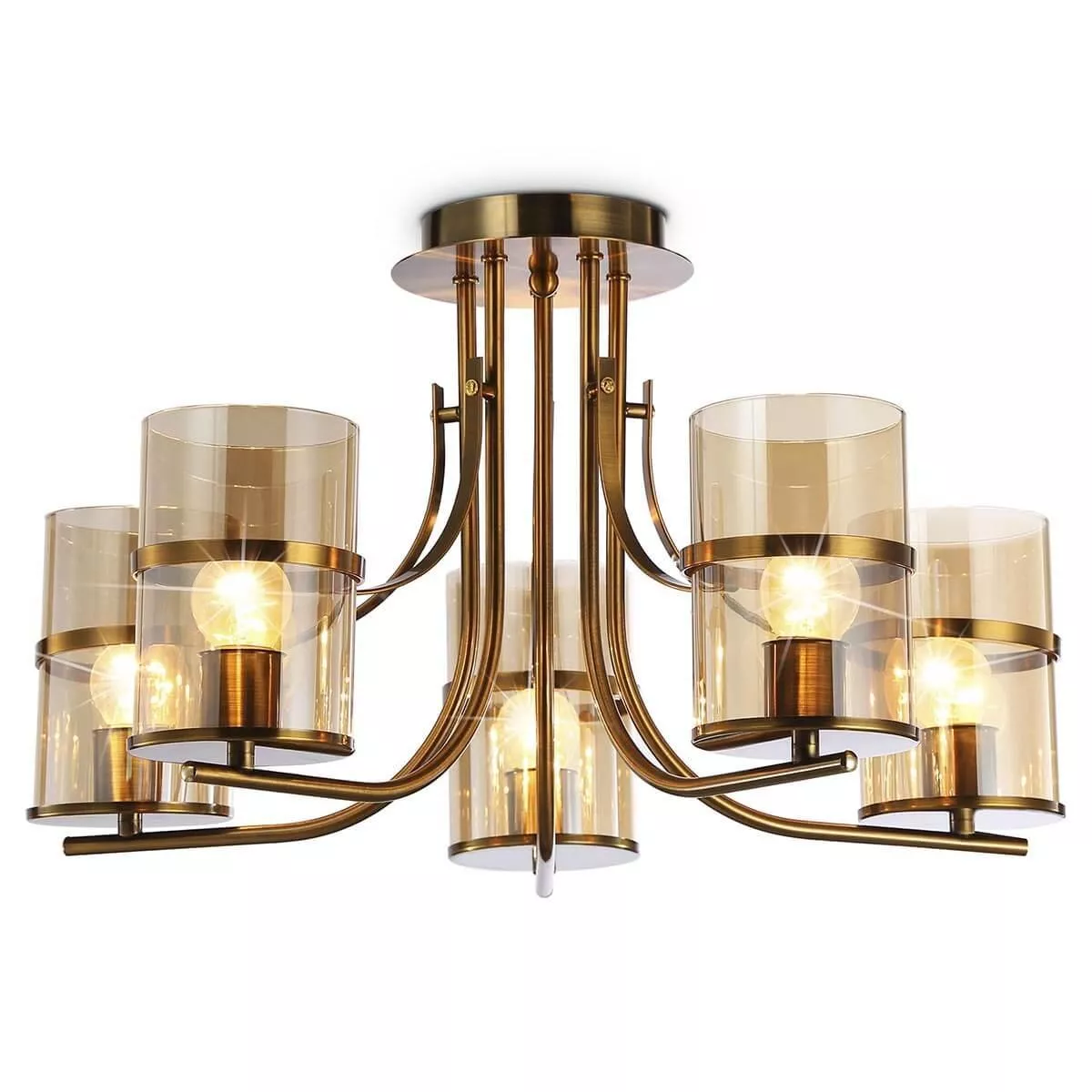 

Потолочная люстра Ambrella light Traditional TR3222