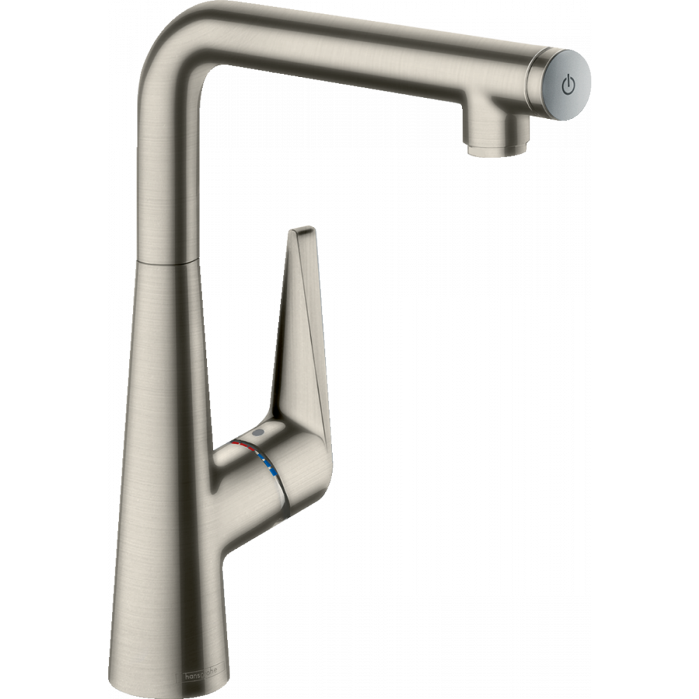 Смесители для кухни Смеситель Hansgrohe Talis S 72820800 для кухонной мойки