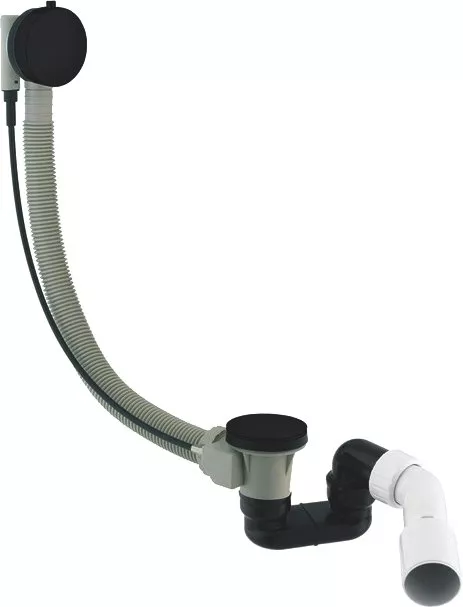 

Слив-перелив Omnires TK104-PLUS-3.43+64-SBL черный