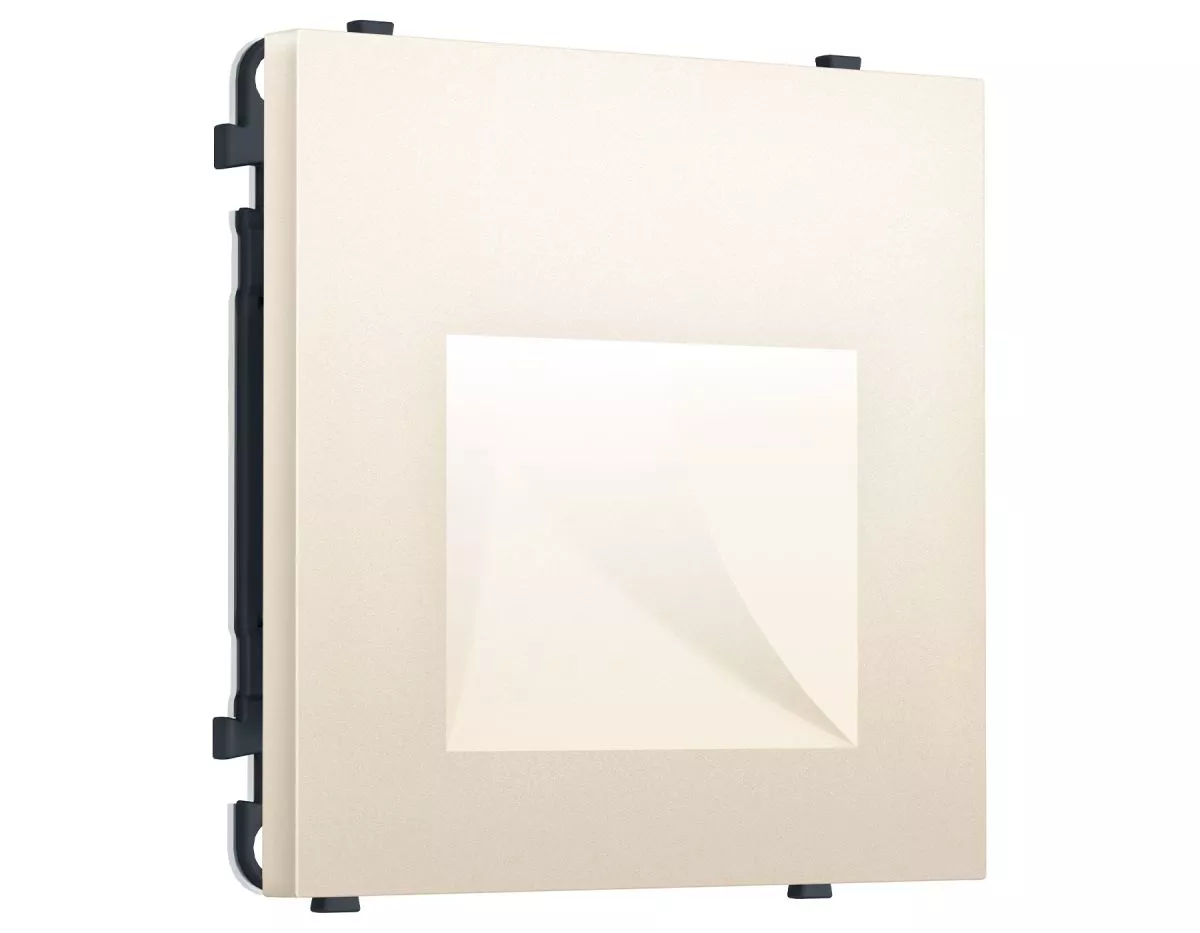 Комплект механизма LED подсветки (Жемчужно-кремовый) Ambrella Volt QUANT PRO MS257510