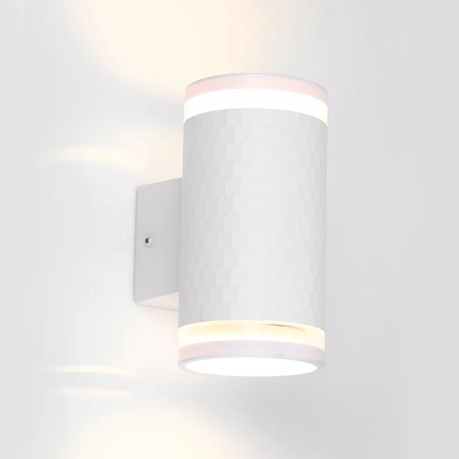 

Уличный настенный светильник General GWL-2GX53-M-IP65 662275